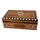 Ancient Syrian cigarette box.