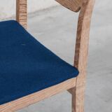 Henning Kjaernulf Oak Danish Mid-Century Dining Chairs