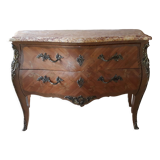 Louis XV style chest of drawers
