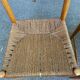 2 Gracell Scandinavian chairs by Yngve Ekstrom 1960
