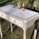 Console desk