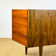 Enfilade scandinave en palissandre 1960