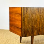 Scandinavian enfilade in rosewood 1960