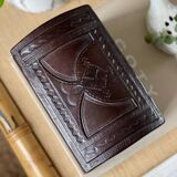 Leather box 1970.