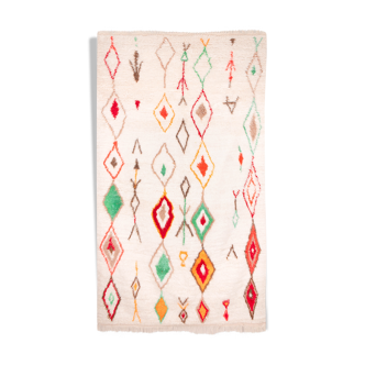 Azilal berber carpet 265 x 160 cm
