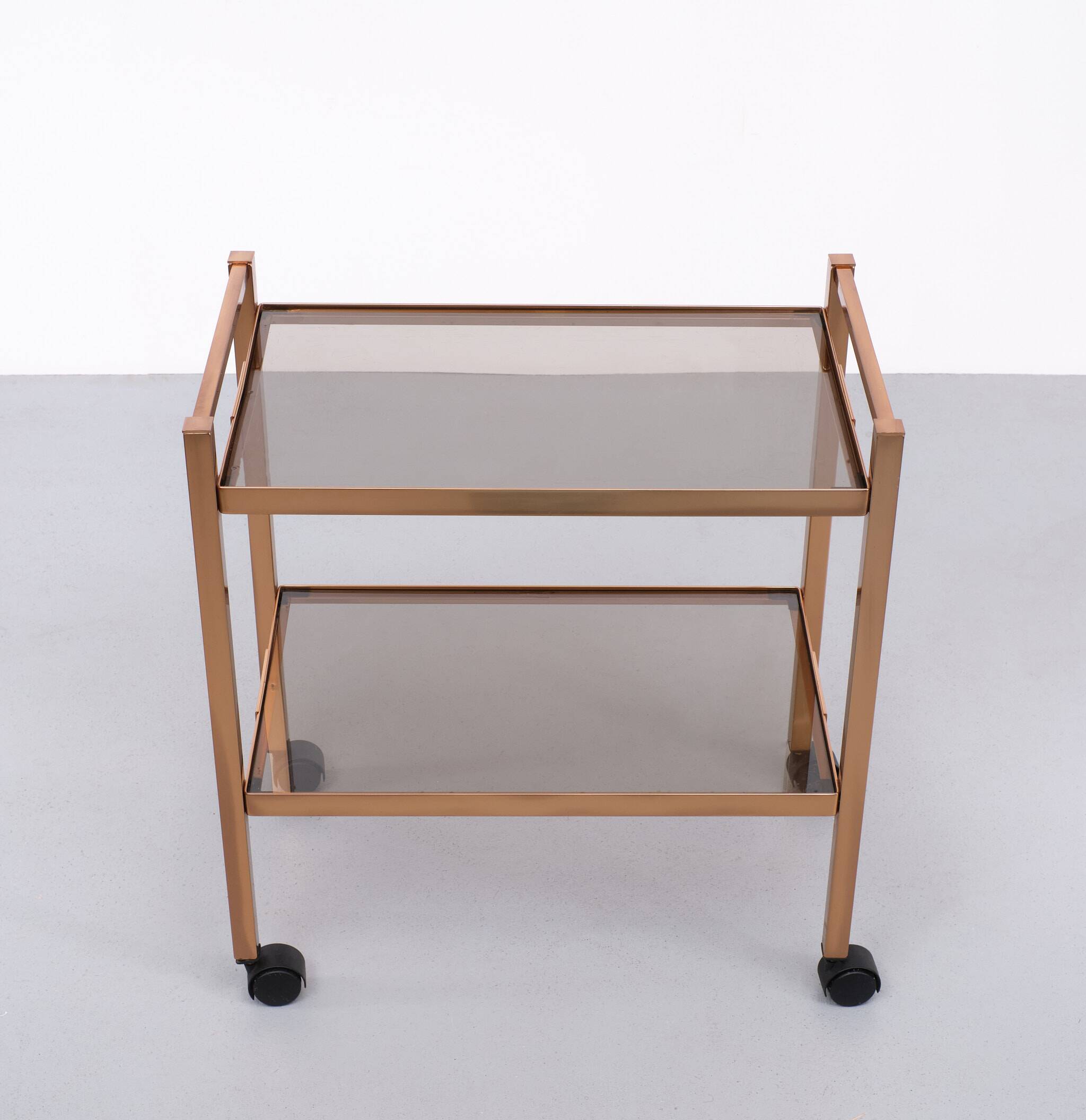 Vintage Kaymet serving card 1970s England