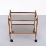 Vintage Kaymet serving card 1970s England