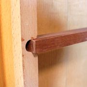 Dresser in massive ash 1970