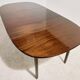 Ensemble de salle à manger Rungstedlund en acajou par Ole Wanscher pour Poul Jeppesen Møbelfabrik, années 1960, ensemble de 8.