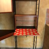 1950s modular shelf