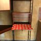 1950s modular shelf