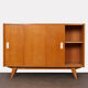 Oak dresser by Jiri Jiroutek for Interier Praha, 1960