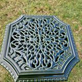 Poêle à bois Godin "Belle époque"