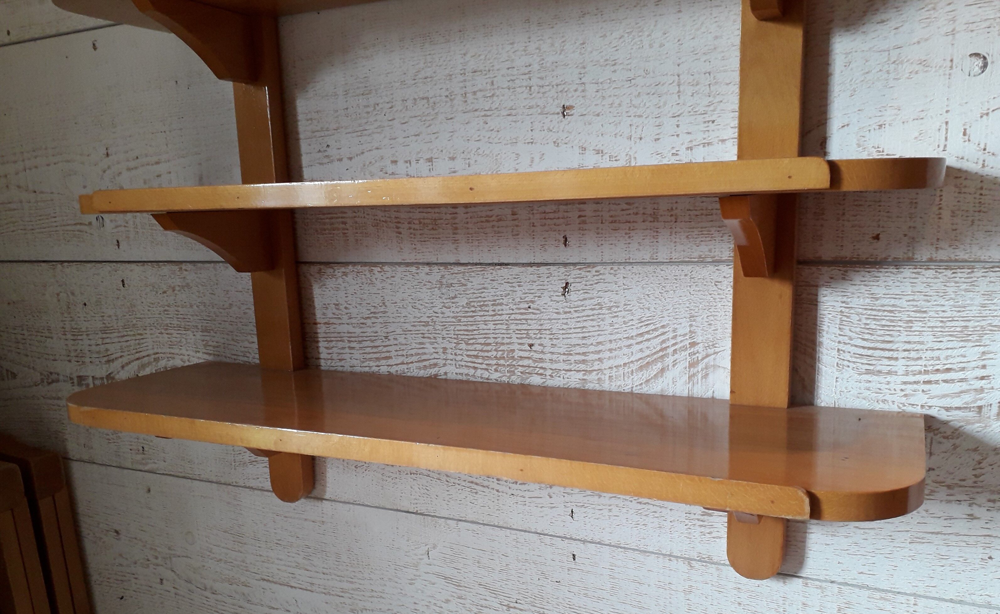 Etagère murale