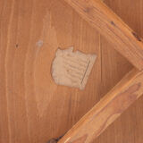 Spider table H-259, Jindřich Halabala