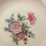 Vintage dessert plates
