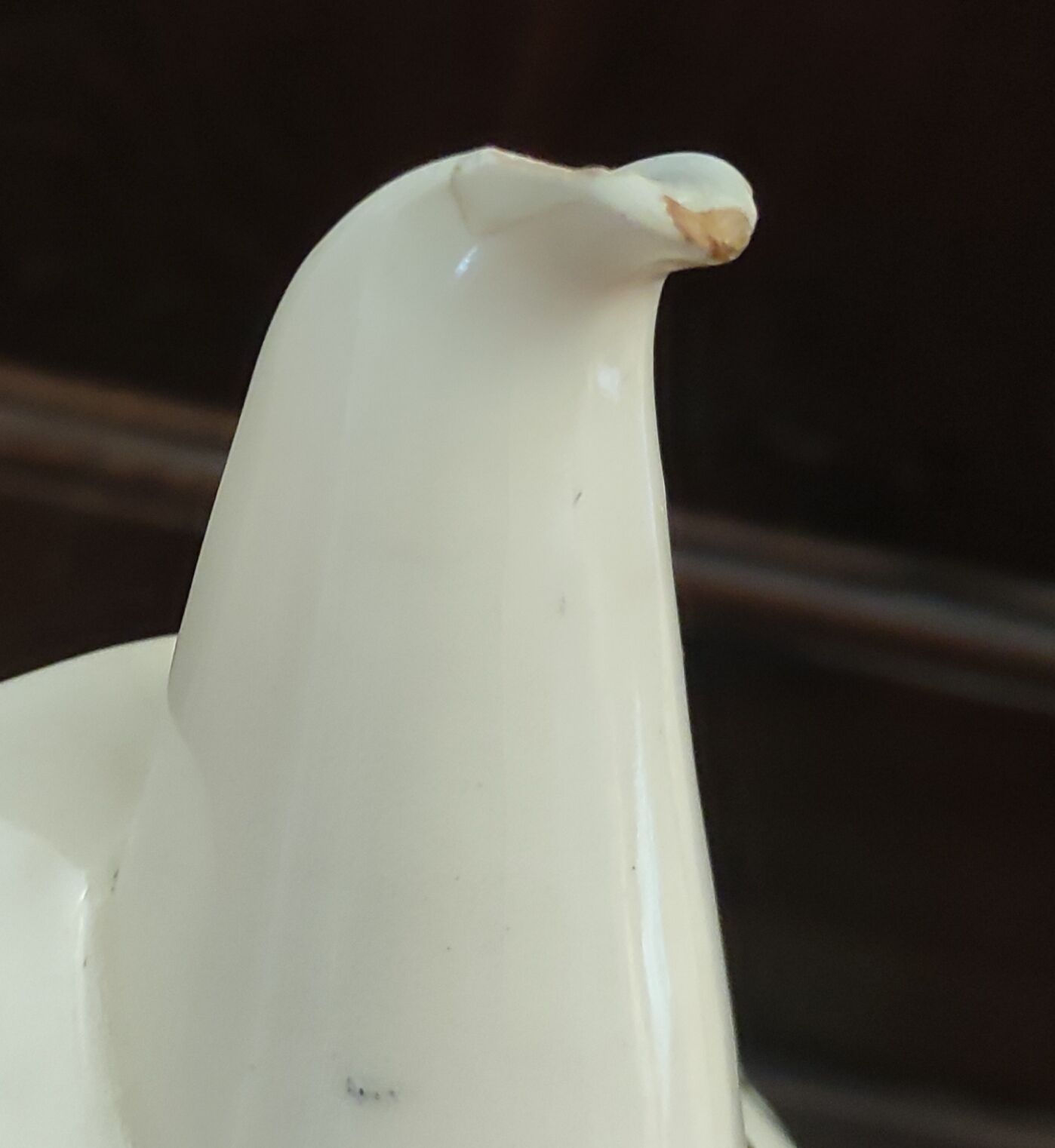 Old coffee, dessert, 42 piece service