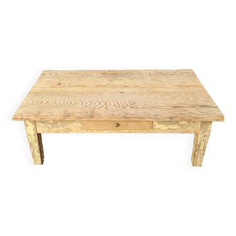 Low table