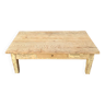 Low table