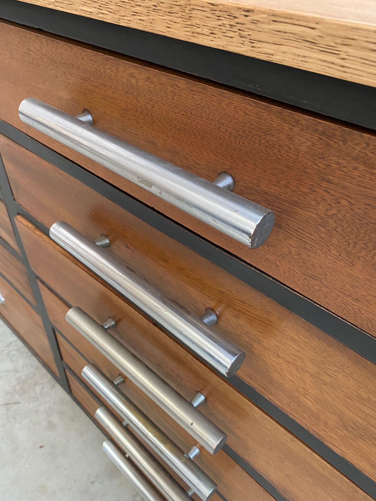 Trade furniture early twentieth century