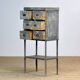 Commode industrielle, années 1950
