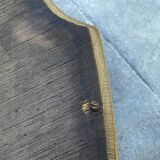 Vintage gold mirror 42 x 30