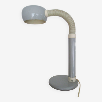Lampe de bureau Vrieland design néerlandais des années 1980