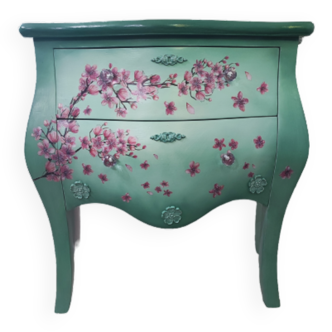 Commode 2 tiroirs