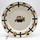 Series of 6 mismatched flat plates