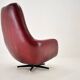 Swivel Armchair , Siesta , Czechoslovakia 1970s