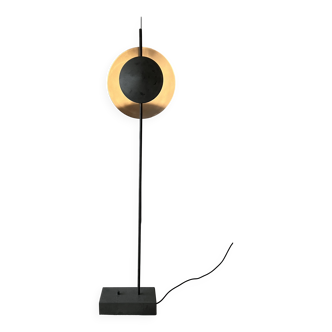 Dawn Floor Lamp - Oxidized
