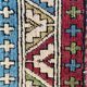 Turkish vintage carpet Kars 132x195 cm