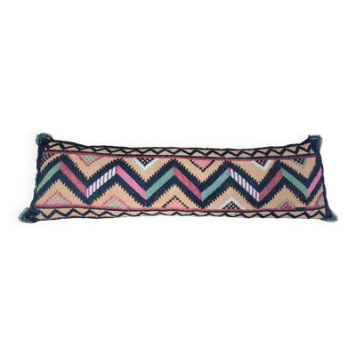 Coussin vintage tunisien