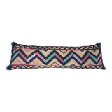 Vintage Tunisian cushion