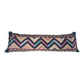 Vintage Tunisian cushion