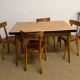 5 Baumann bistro chairs