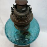 Lampe à pétrole ancienne