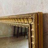 Gilded wooden mirror 30s