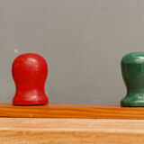 Multicolored hook for children