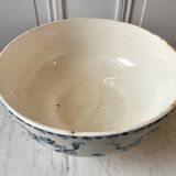 Salad bowl Iron Earth late nineteenth