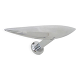 Jorge Pensi Olympia Design Wall Light Polished Aluminium