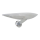 Jorge Pensi Olympia Design Wall Light Polished Aluminium