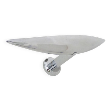 Jorge Pensi Olympia Design Wall Light Polished Aluminium
