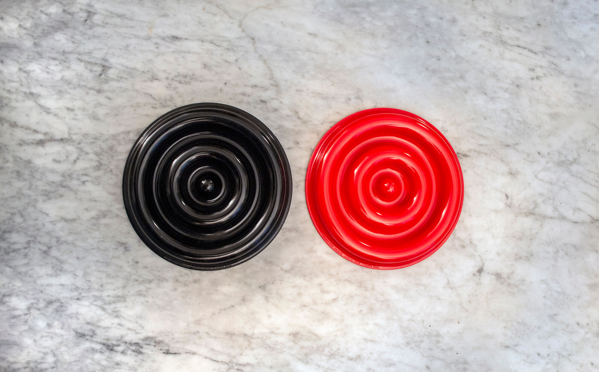 Ashtray Model 4636 by Isao Hosoe for Kartell Italia Year 1972