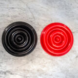 Ashtray Model 4636 by Isao Hosoe for Kartell Italia Year 1972