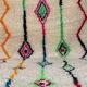 Handmade runner rug 300cm x 100cm