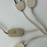 Set of 2 Eyeball Lamp - Reggiani - 60s lamps - space age desk lamp