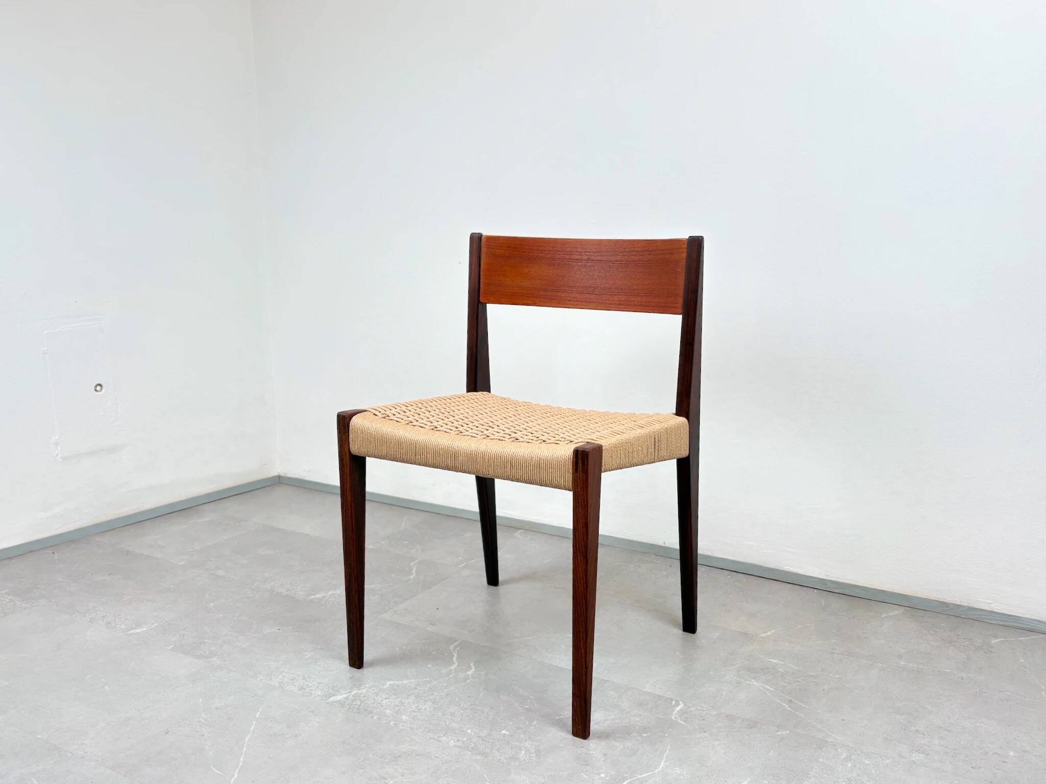 'PIA' Chair by Poul Cadovius