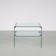 1970s Coffee table by Pierangelo Gallotti for Gallotti & Radice, Italy