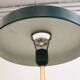 Midcentury Louis Kalff desk lamp *** Model Timor 69 dark green *** Philips
